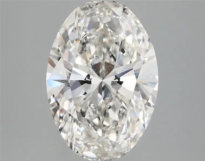 2.80 Carat · OVAL · F · VS1 · IGI · Excellent Cut