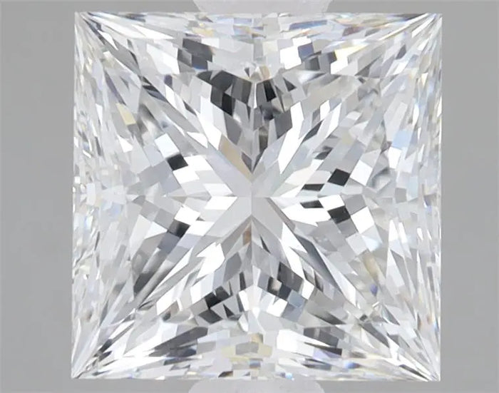 2.93 Carat · PRINCESS · F · VVS2 · IGI · Excellent Cut