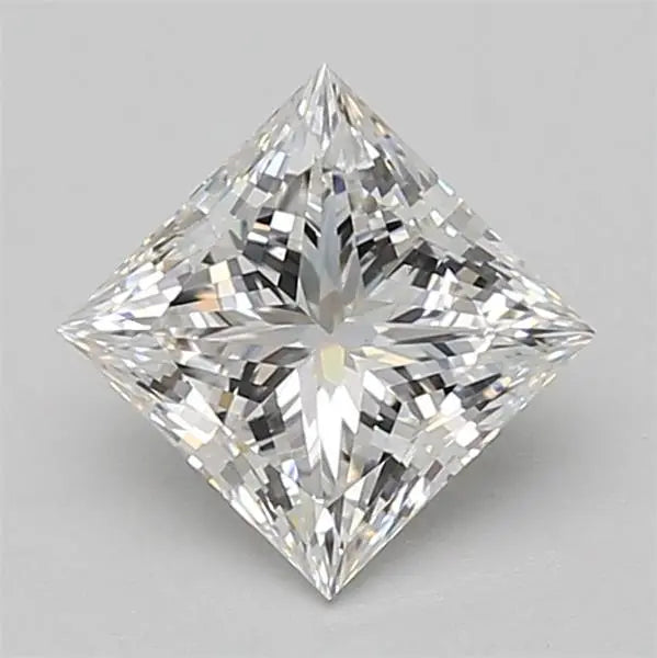 1.55 Carat · PRINCESS · E · VS1 · IGI · Excellent Cut