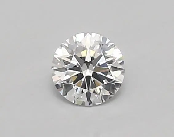 0.42 Carat · ROUND · D · VVS2 · IGI · Ideal Cut