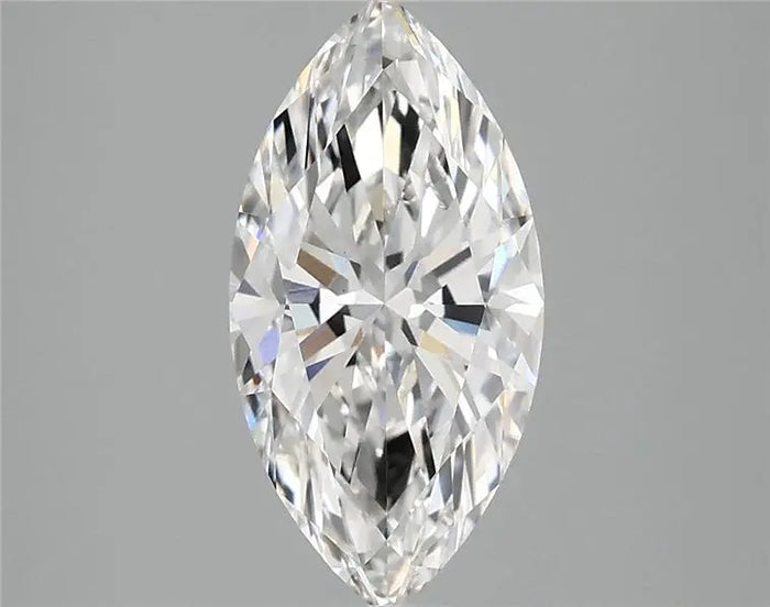 2.10 Carat · MARQUISE · F · VS1 · IGI · Excellent Cut