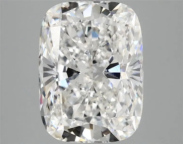 3.09 Carat · CUSHION · E · VS1 · IGI · Excellent Cut