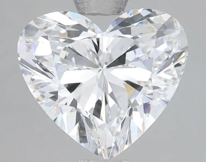 1.79 Carat · HEART · D · VVS2 · IGI · Excellent Cut