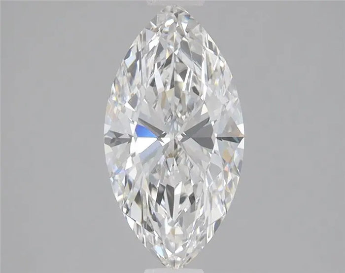 1.38 Carat · MARQUISE · F · VVS2 · IGI · Excellent Cut