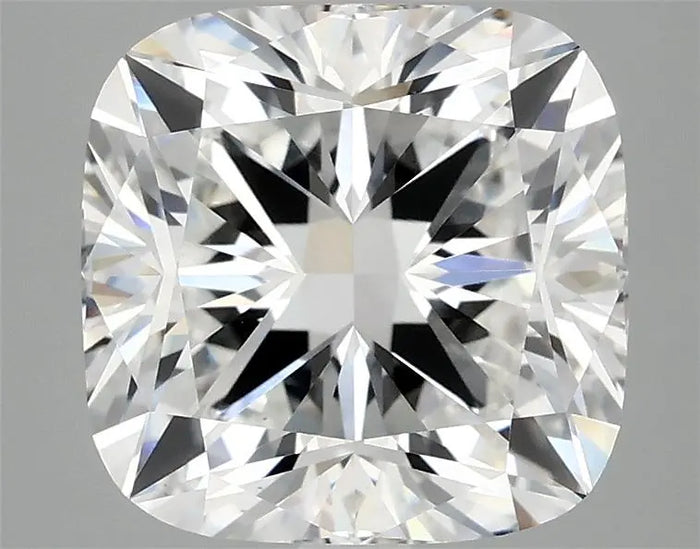 4.08 Carat · CUSHION · E · VS1 · IGI · Excellent Cut
