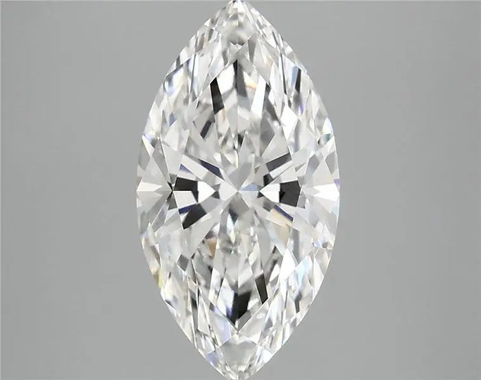 3.08 Carat · MARQUISE · E · VVS2 · IGI · Excellent Cut