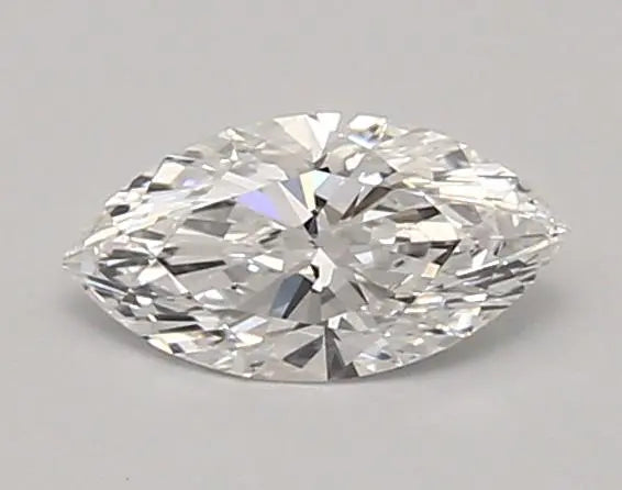 0.72 Carat · MARQUISE · D · VVS2 · IGI · Excellent Cut