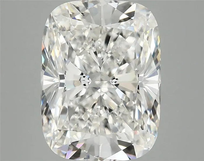 4.10 Carat · CUSHION · F · VVS2 · IGI · Excellent Cut