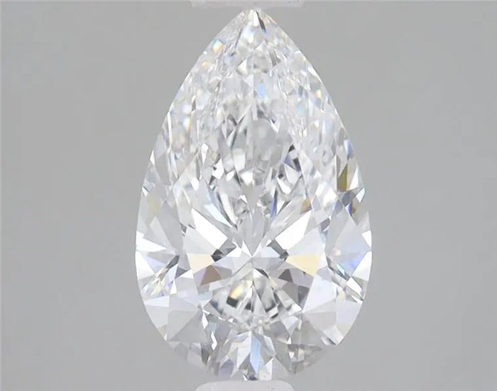 1.58 Carat · PEAR · D · VS1 · IGI · Excellent Cut