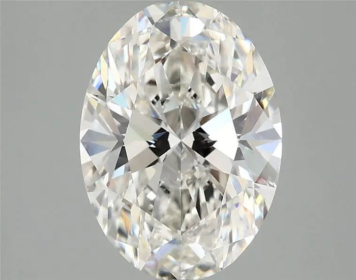 3.01 Carat · OVAL · F · VVS2 · IGI · Excellent Cut