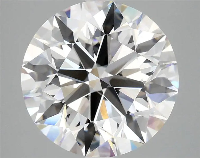 4.93 Carat · ROUND · E · VVS2 · IGI · Excellent Cut