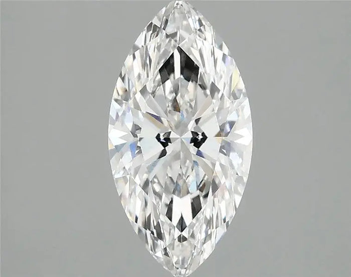 1.58 Carat · MARQUISE · E · VVS2 · IGI · Excellent Cut