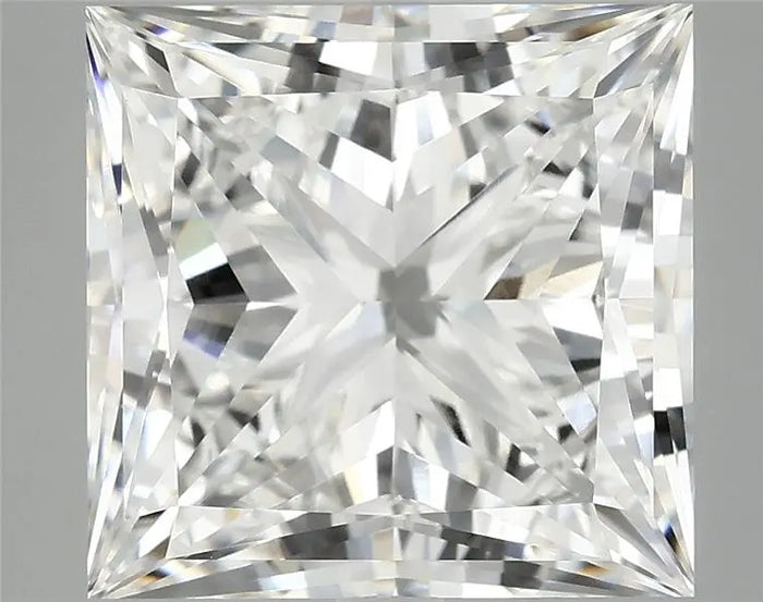 8.00 Carat · PRINCESS · F · VVS2 · IGI · Excellent Cut