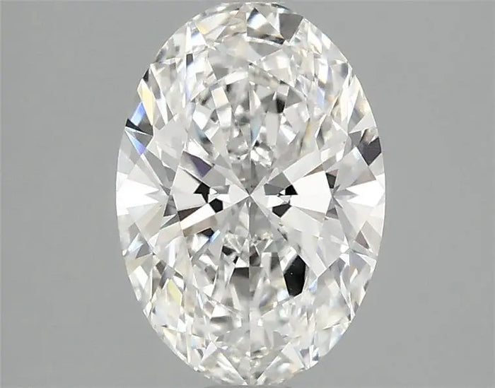 1.55 Carat · OVAL · F · VVS2 · IGI · Excellent Cut