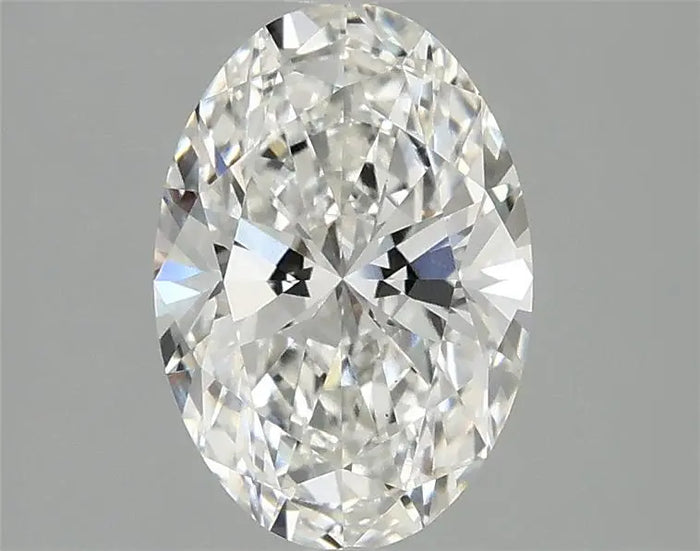 1.64 Carat · OVAL · F · VS1 · IGI · Excellent Cut