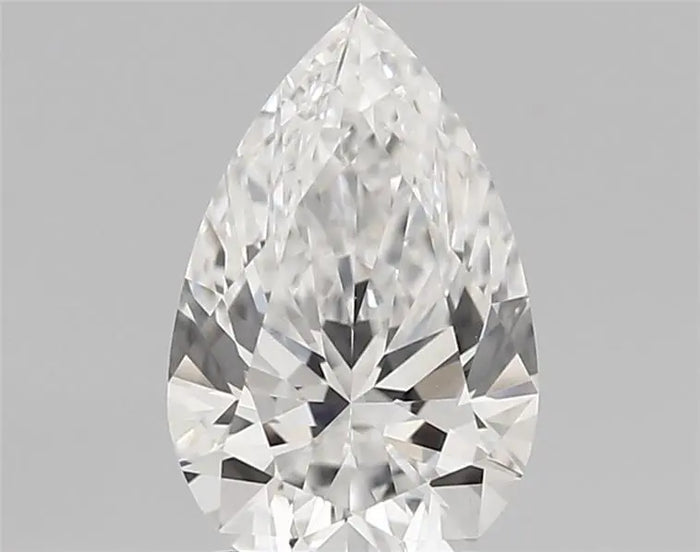 1.64 Carat · PEAR · D · VVS2 · IGI · Excellent Cut