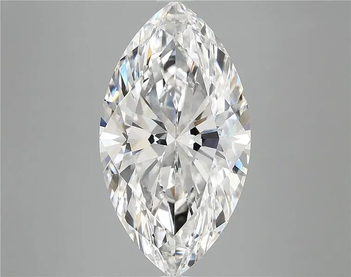 6.07 Carat · MARQUISE · E · VVS2 · IGI · Excellent Cut