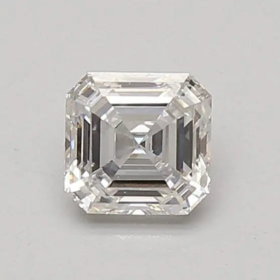 0.73 Carat · ASSCHER · E · VVS2 · IGI · Excellent Cut