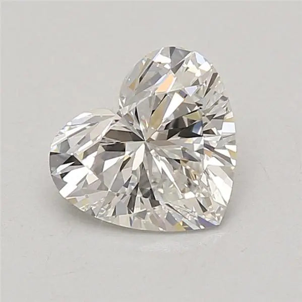1.59 Carat · HEART · E · VVS2 · IGI · Excellent Cut