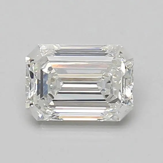 0.82 Carat · EMERALD · E · VS1 · IGI · Excellent Cut