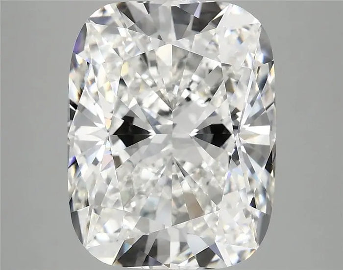 6.06 Carat · CUSHION · E · VVS2 · IGI · Excellent Cut