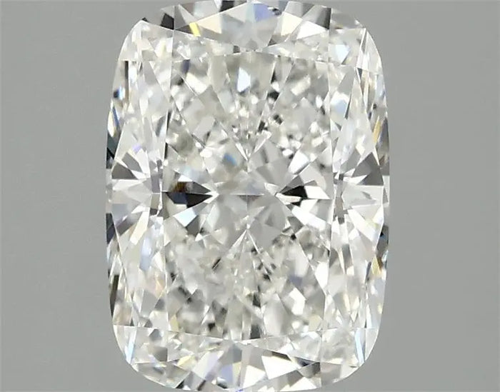 2.09 Carat · CUSHION · F · VS1 · IGI · Excellent Cut