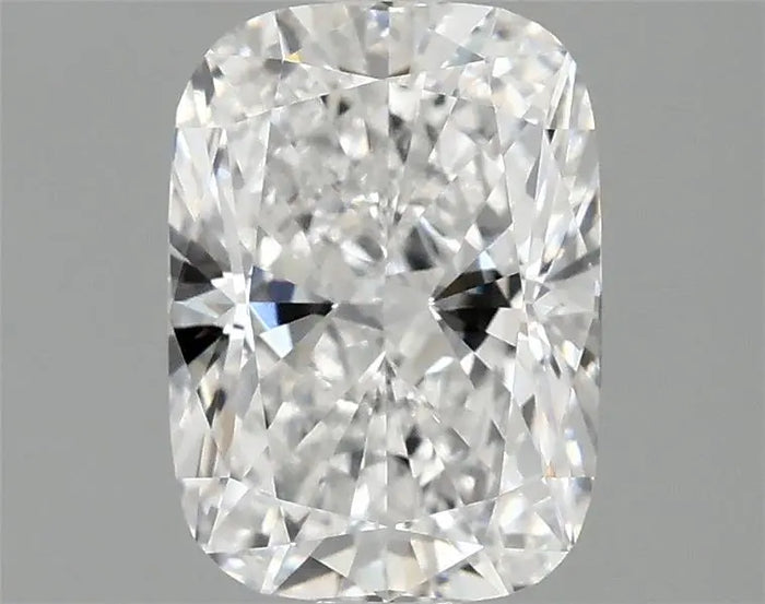 1.10 Carat · CUSHION · D · VVS2 · IGI · Excellent Cut