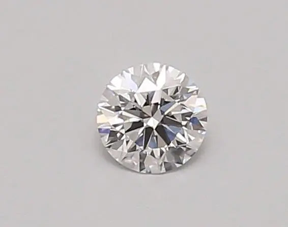 0.29 Carat · ROUND · D · VVS2 · IGI · Ideal Cut