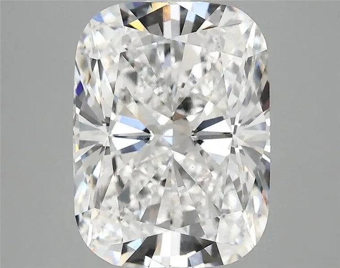 4.08 Carat · CUSHION · E · VS1 · IGI · Excellent Cut