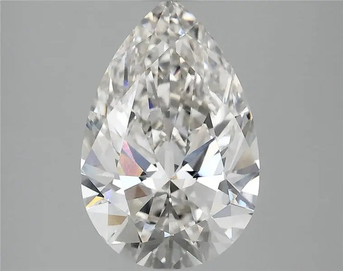 3.09 Carat · PEAR · G · VS1 · IGI · Excellent Cut