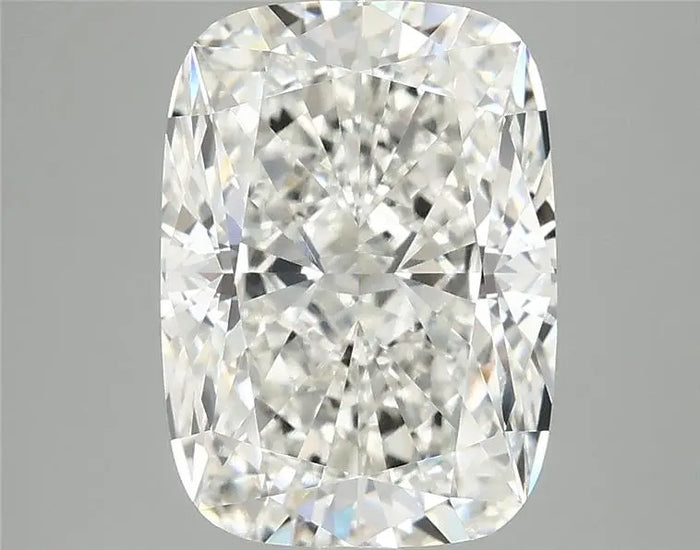 4.05 Carat · CUSHION · G · VVS2 · IGI · Excellent Cut