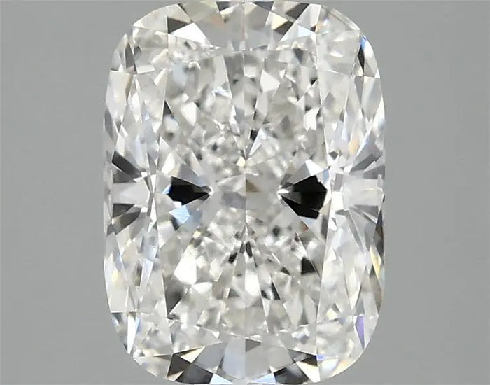 2.09 Carat · CUSHION · F · VS1 · IGI · Excellent Cut