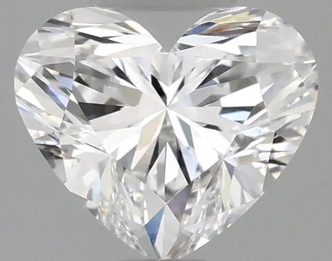 2.00 Carat · HEART · E · VVS2 · IGI · Excellent Cut