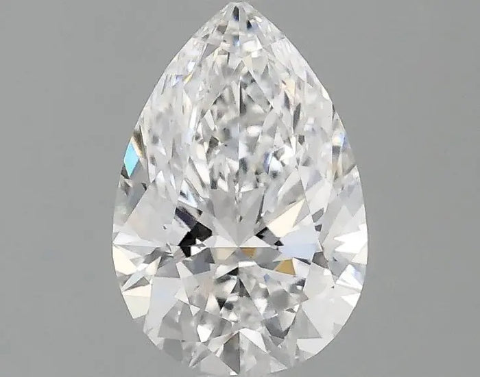 1.08 Carat · PEAR · D · VS1 · IGI · Excellent Cut