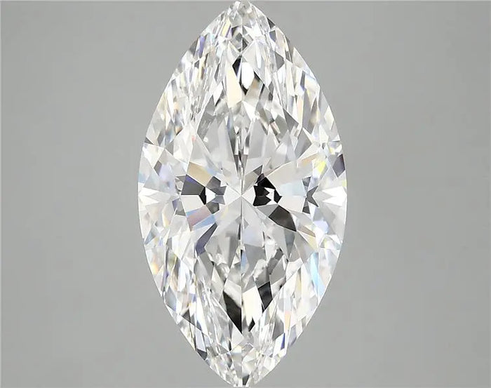 3.98 Carat · MARQUISE · E · VVS2 · IGI · Excellent Cut