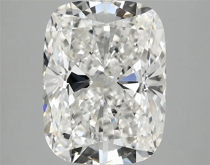 4.08 Carat · CUSHION · F · VVS2 · IGI · Excellent Cut
