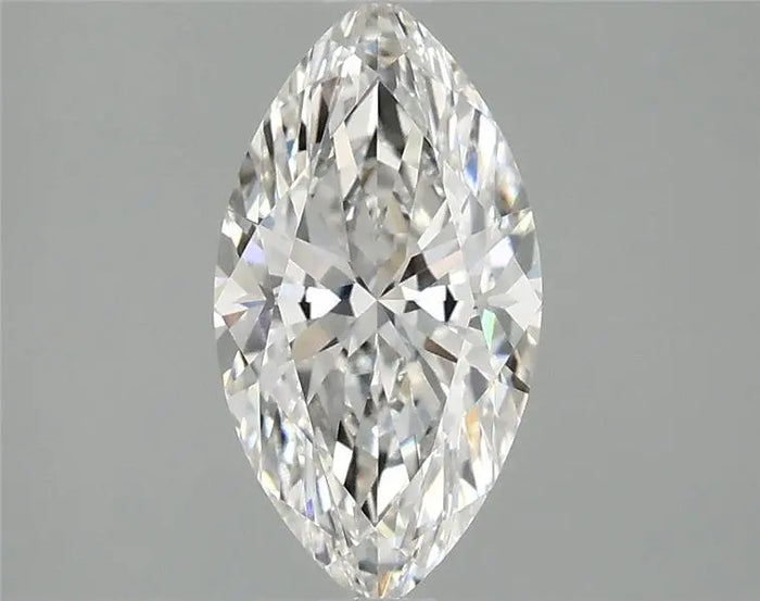 1.59 Carat · MARQUISE · F · VVS2 · IGI · Excellent Cut