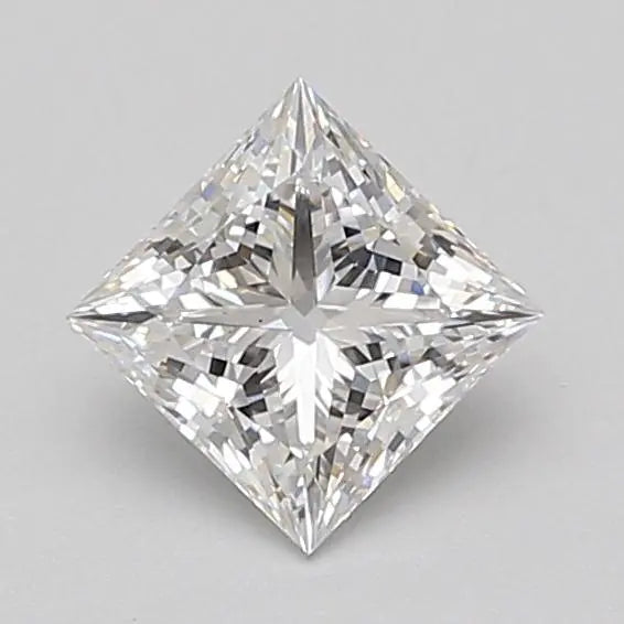 1.09 Carat · PRINCESS · D · VS1 · IGI · Excellent Cut