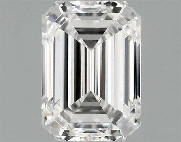 1.57 Carat · EMERALD · E · VVS2 · IGI · Excellent Cut