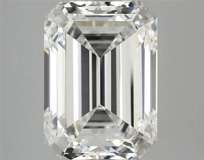 4.00 Carat · EMERALD · F · VVS2 · IGI · Excellent Cut
