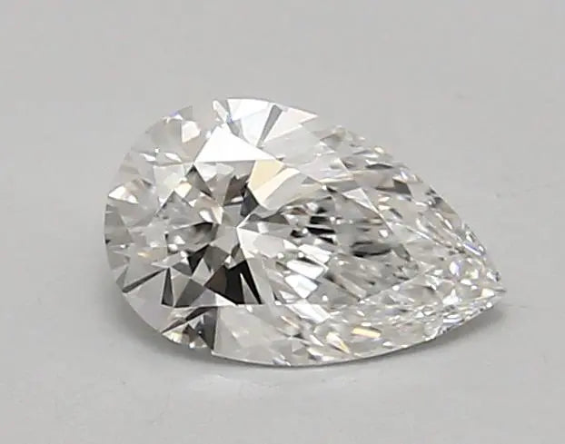 0.96 Carat · PEAR · D · VVS1 · IGI · Excellent Cut