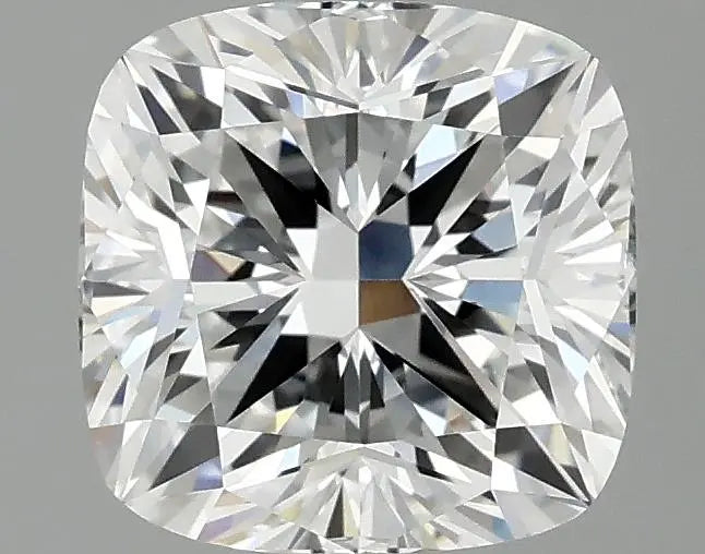2.09 Carat · CUSHION · E · VVS2 · IGI · Excellent Cut