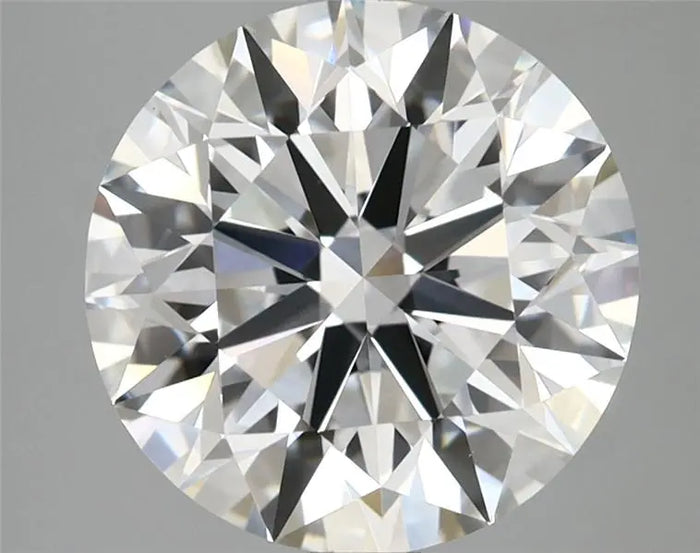 4.04 Carat · ROUND · E · VVS2 · IGI · Excellent Cut