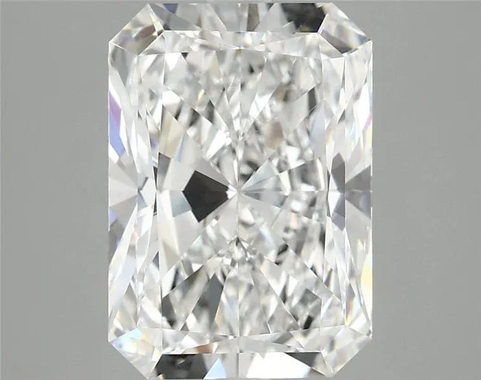 3.81 Carat · RADIANT · E · VVS2 · IGI · Excellent Cut