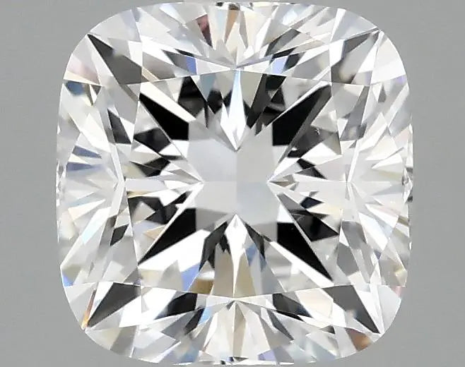 2.10 Carat · CUSHION · E · VS1 · IGI · Excellent Cut