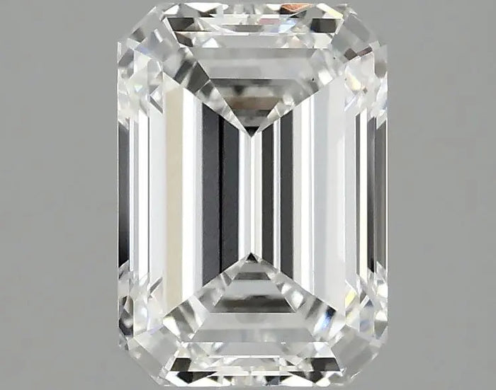 2.04 Carat · EMERALD · E · VS1 · IGI · Excellent Cut