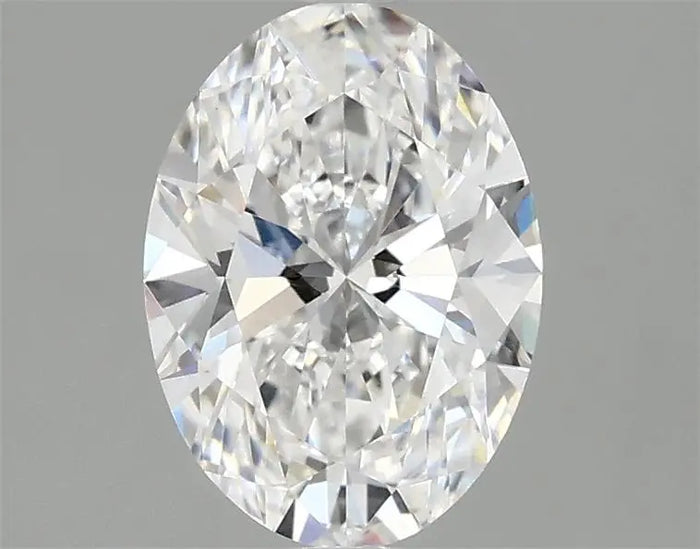 1.56 Carat · OVAL · D · VS1 · IGI · Excellent Cut