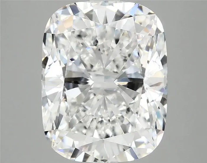5.04 Carat · CUSHION · E · VVS2 · IGI · Excellent Cut