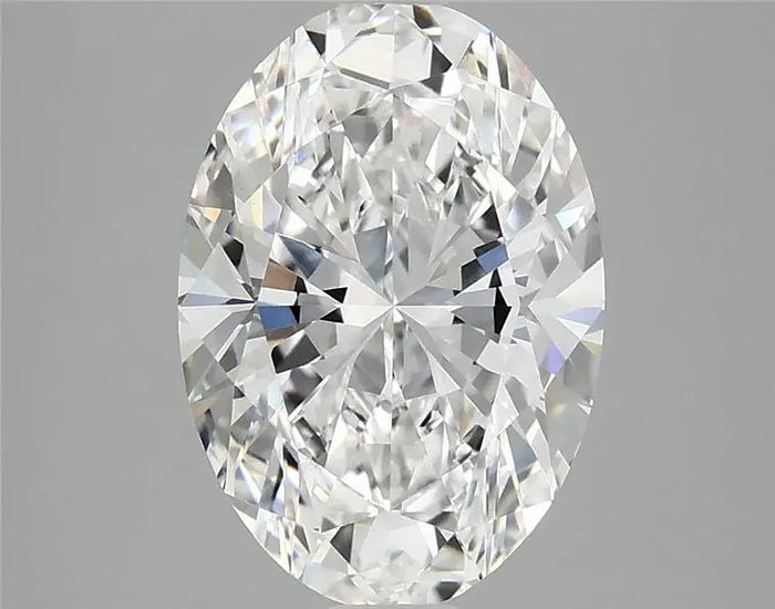 3.10 Carat · OVAL · D · VVS2 · IGI · Excellent Cut