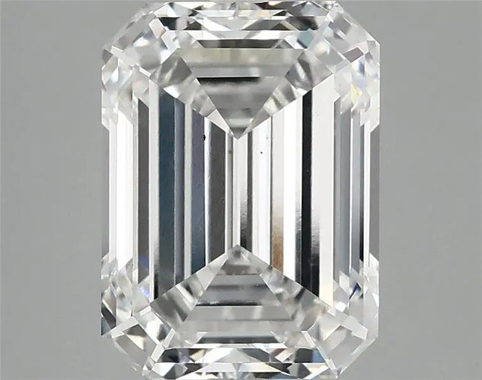 4.10 Carat · EMERALD · E · VS1 · IGI · Excellent Cut